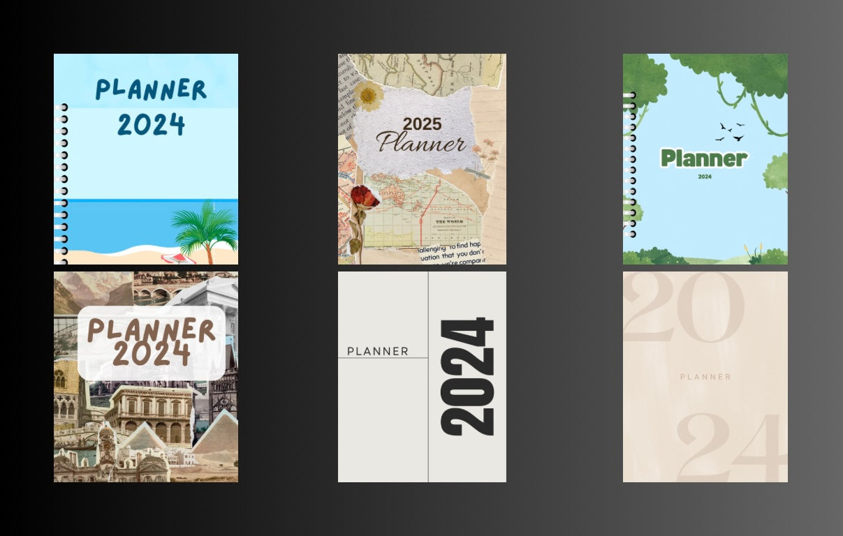 Digital Planner 2025/26 🧑‍💻📈