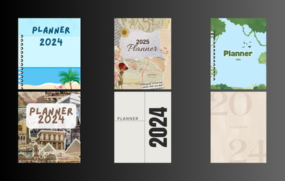 Digital Planner 2025/26 🧑‍💻📈